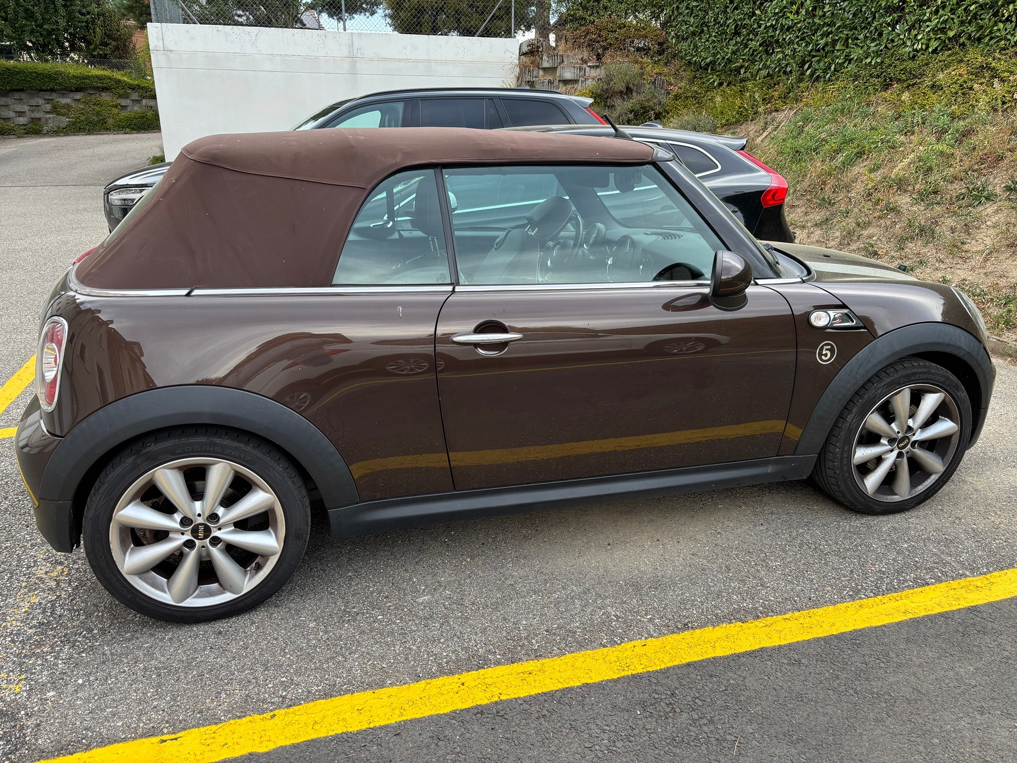 Swiss-auto.pl - MINI Cooper S Cabrio