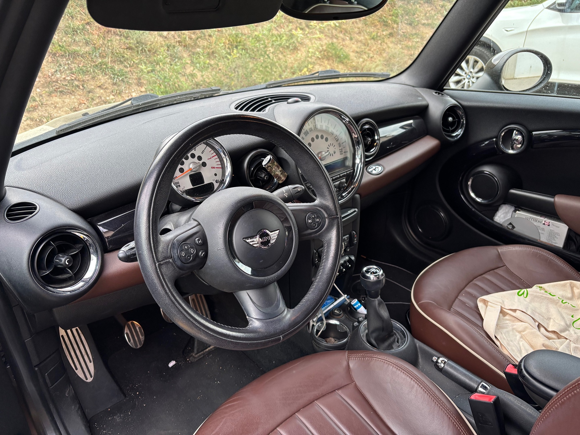 Swiss-auto.pl - MINI Cooper S Cabrio