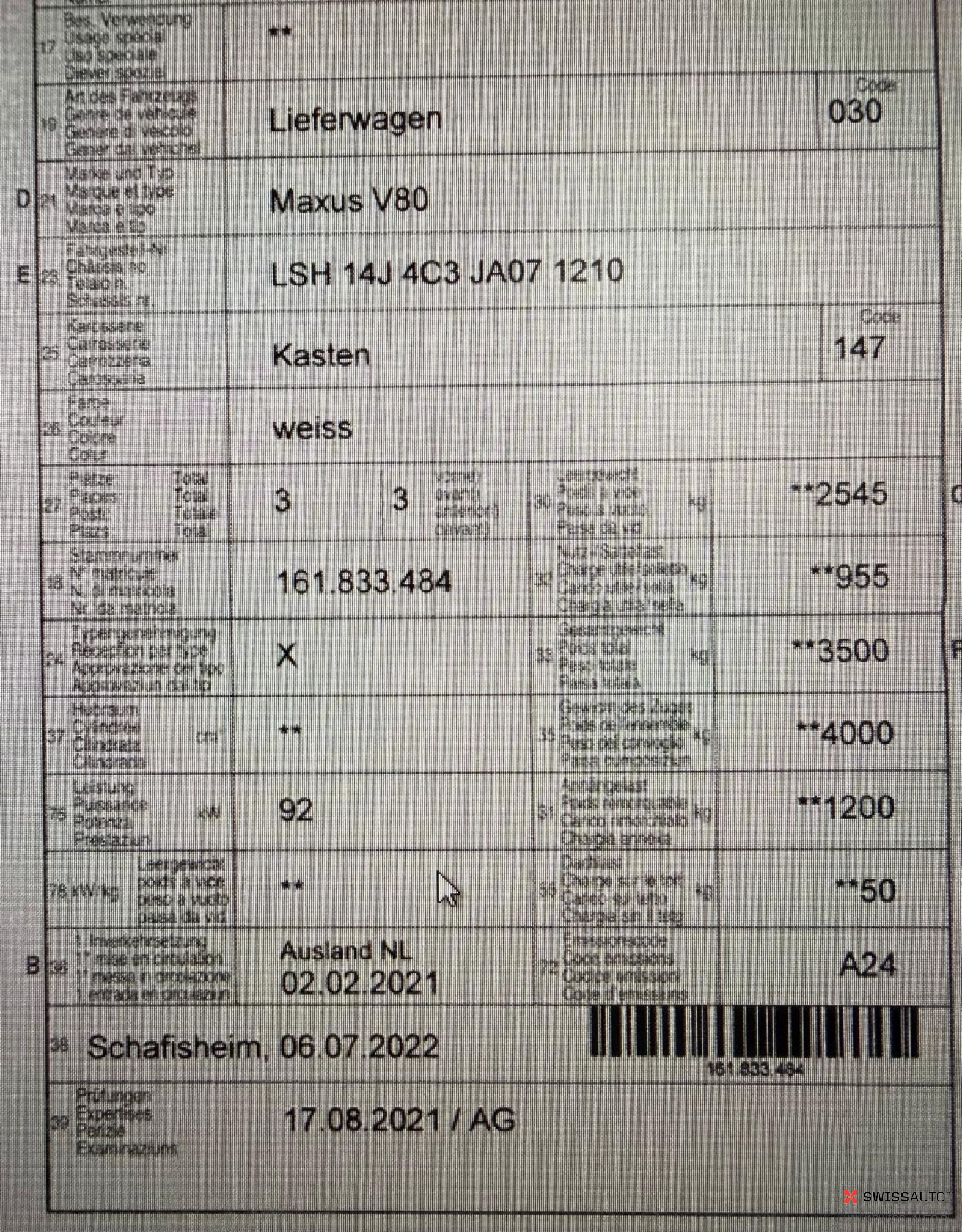 Auction Image