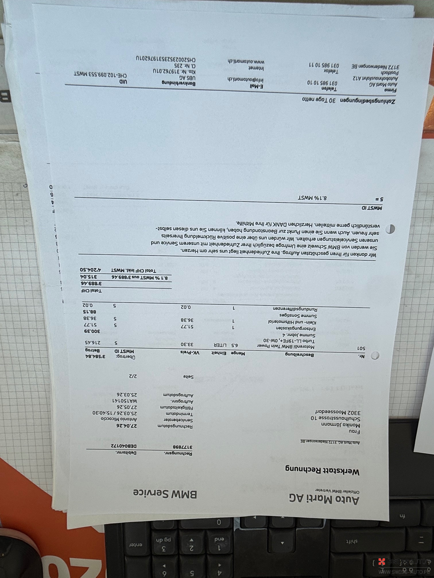 Auction Image