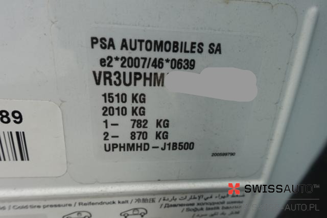 Swiss-auto.pl - Peugeot 208