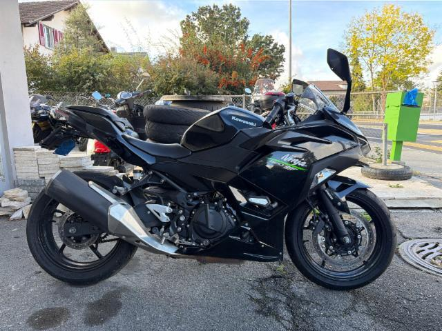 Swiss-auto.pl - Kawasaki Ninja 500