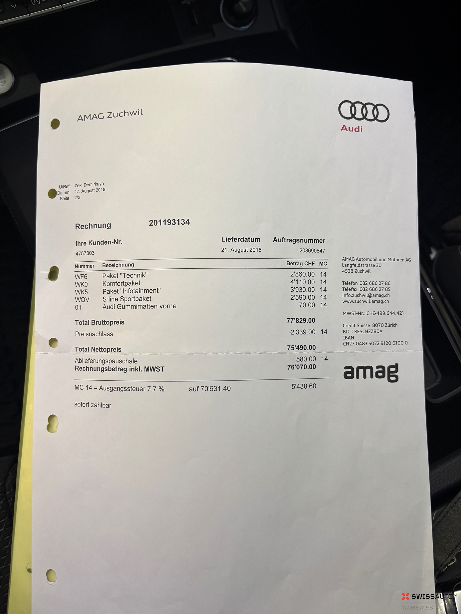Auction Image