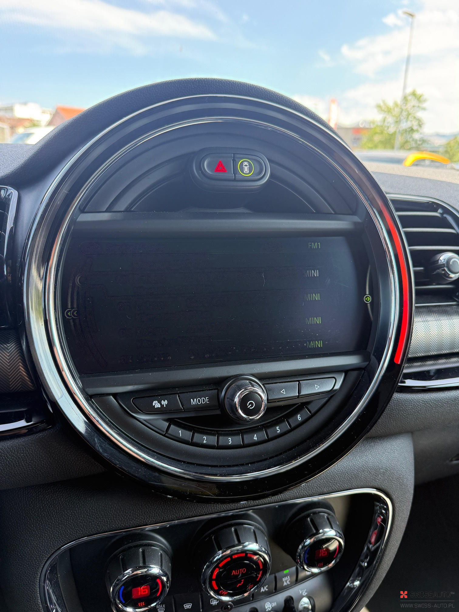 Swiss-auto.pl - MINI Cooper SD Clubman