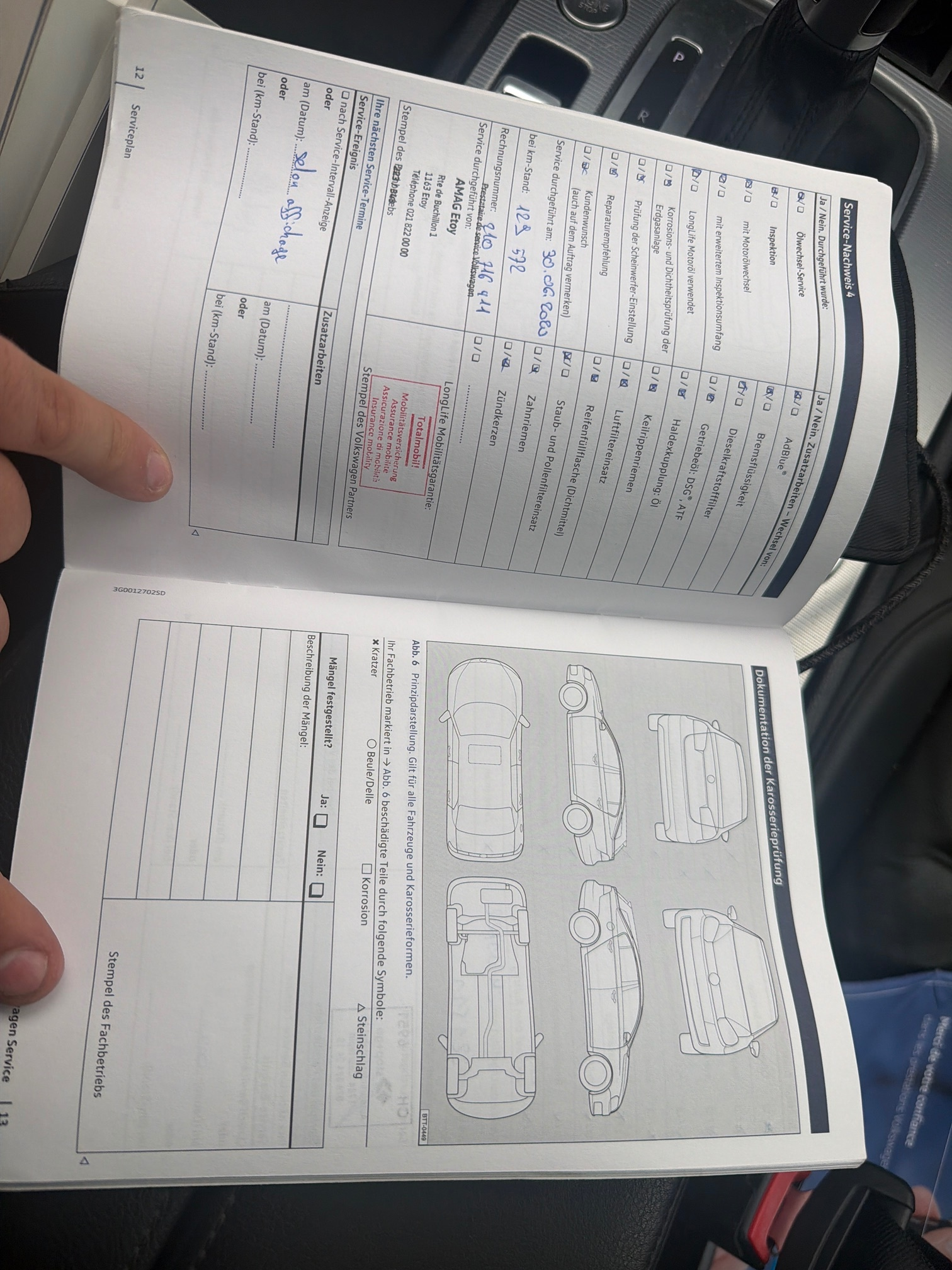 Swiss-auto.pl - VW Touareg 3.0BMT
