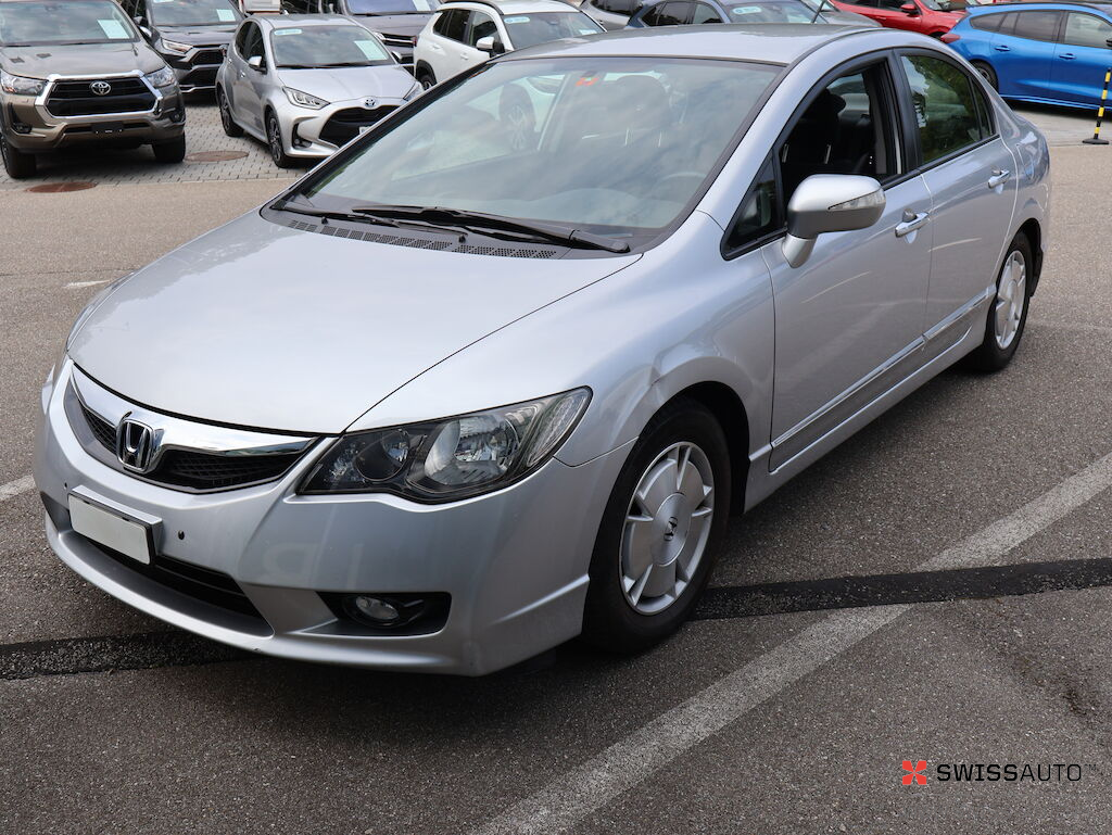 Swiss-auto.pl - Honda Civic Hybrid