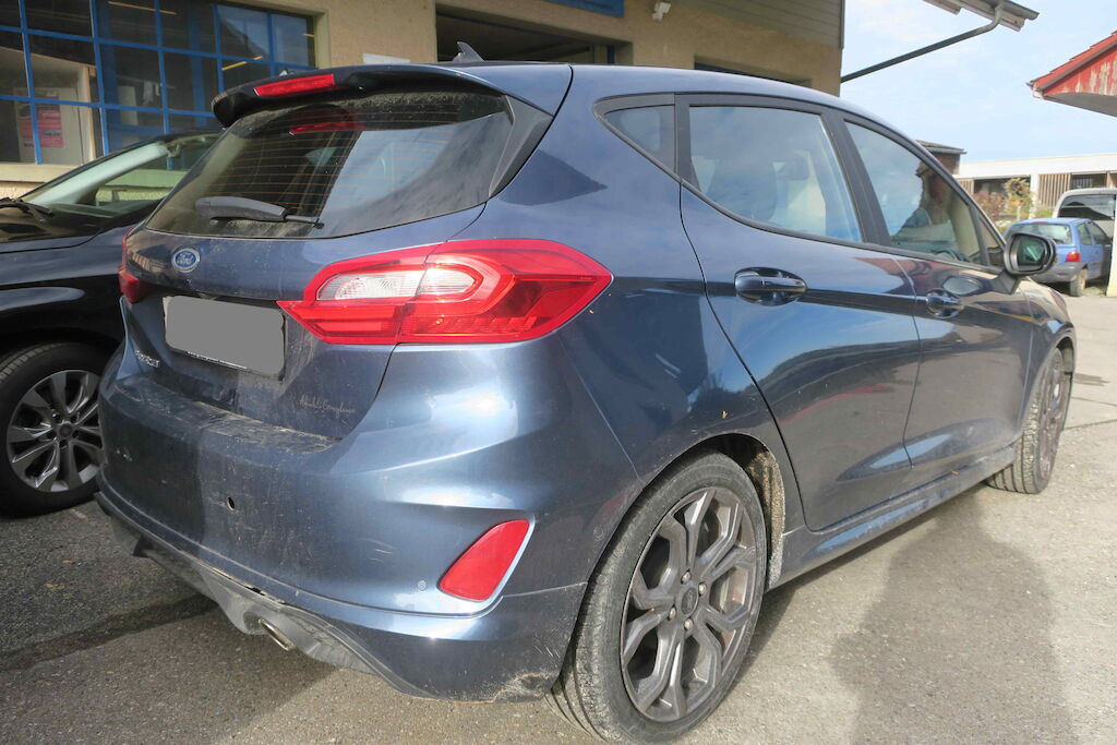 Swiss-auto.pl - FORD FIESTA 1.0 ST-LINE X AUT.