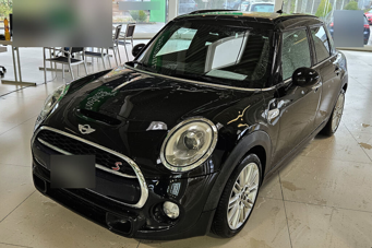 Swiss-auto.pl - MINI Cooper S