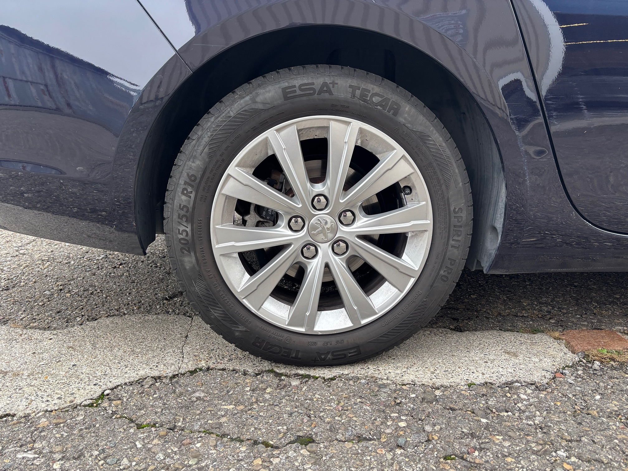 Swiss-auto.pl - PEUGEOT 308 1.2i STT