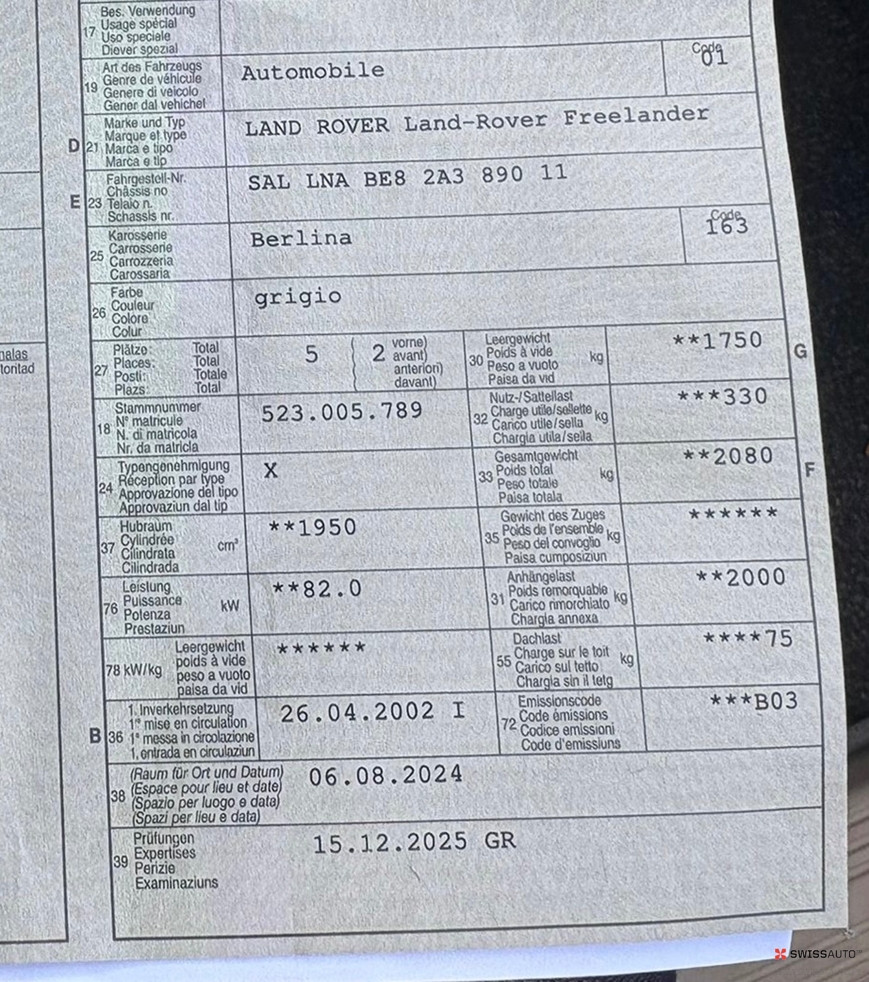 Auction Image