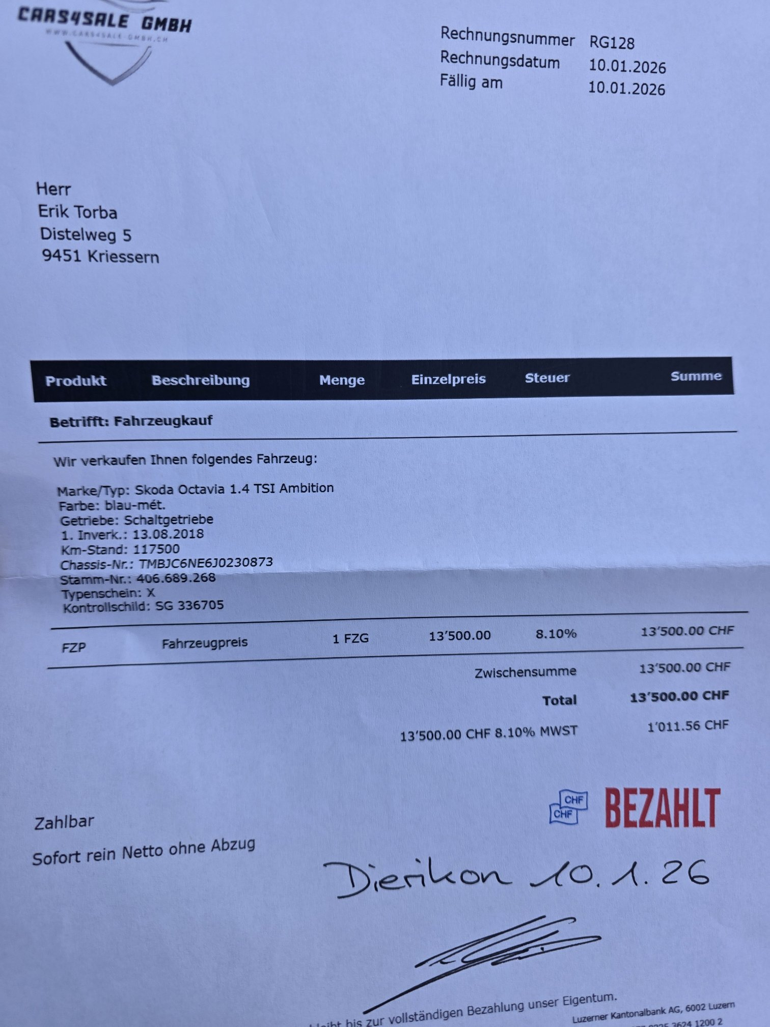 Auction Image