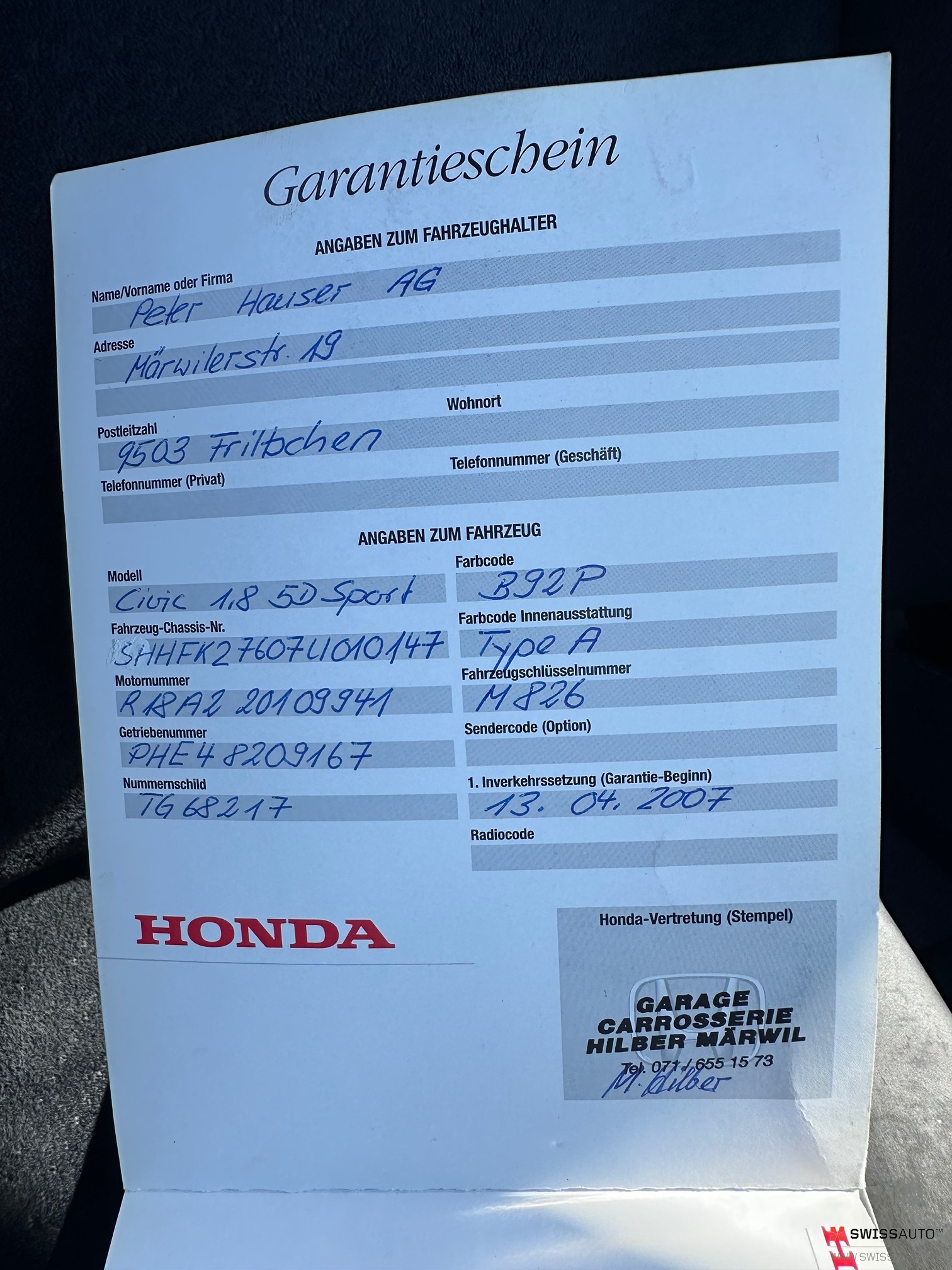 Auction Image