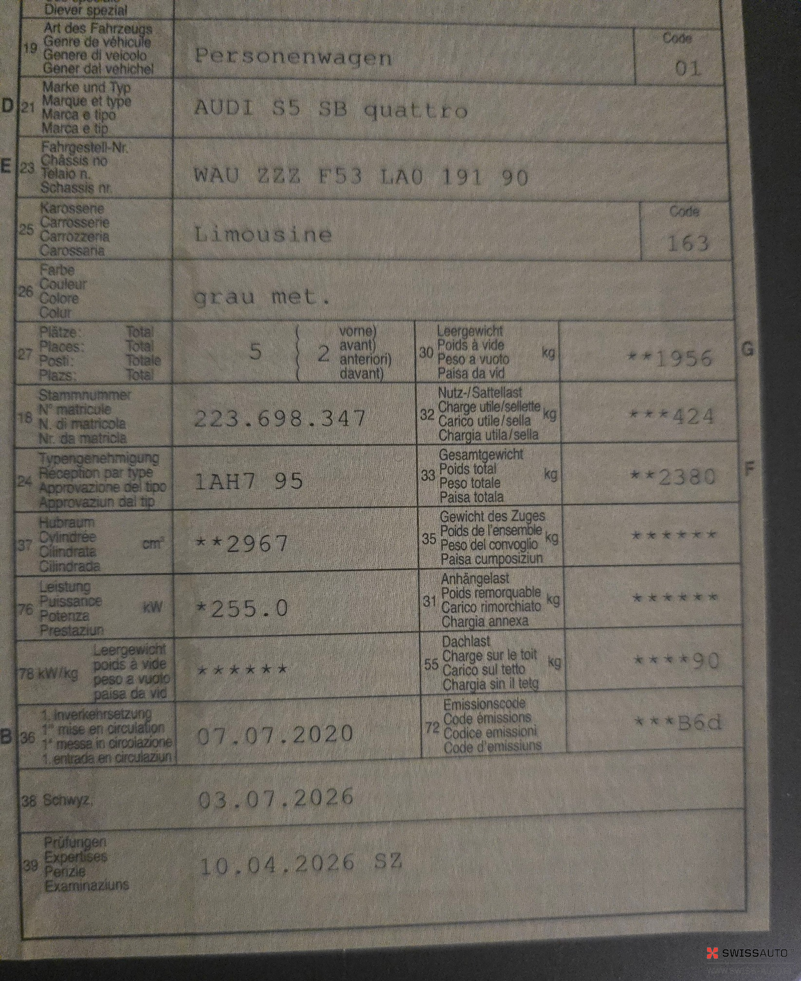 Auction Image