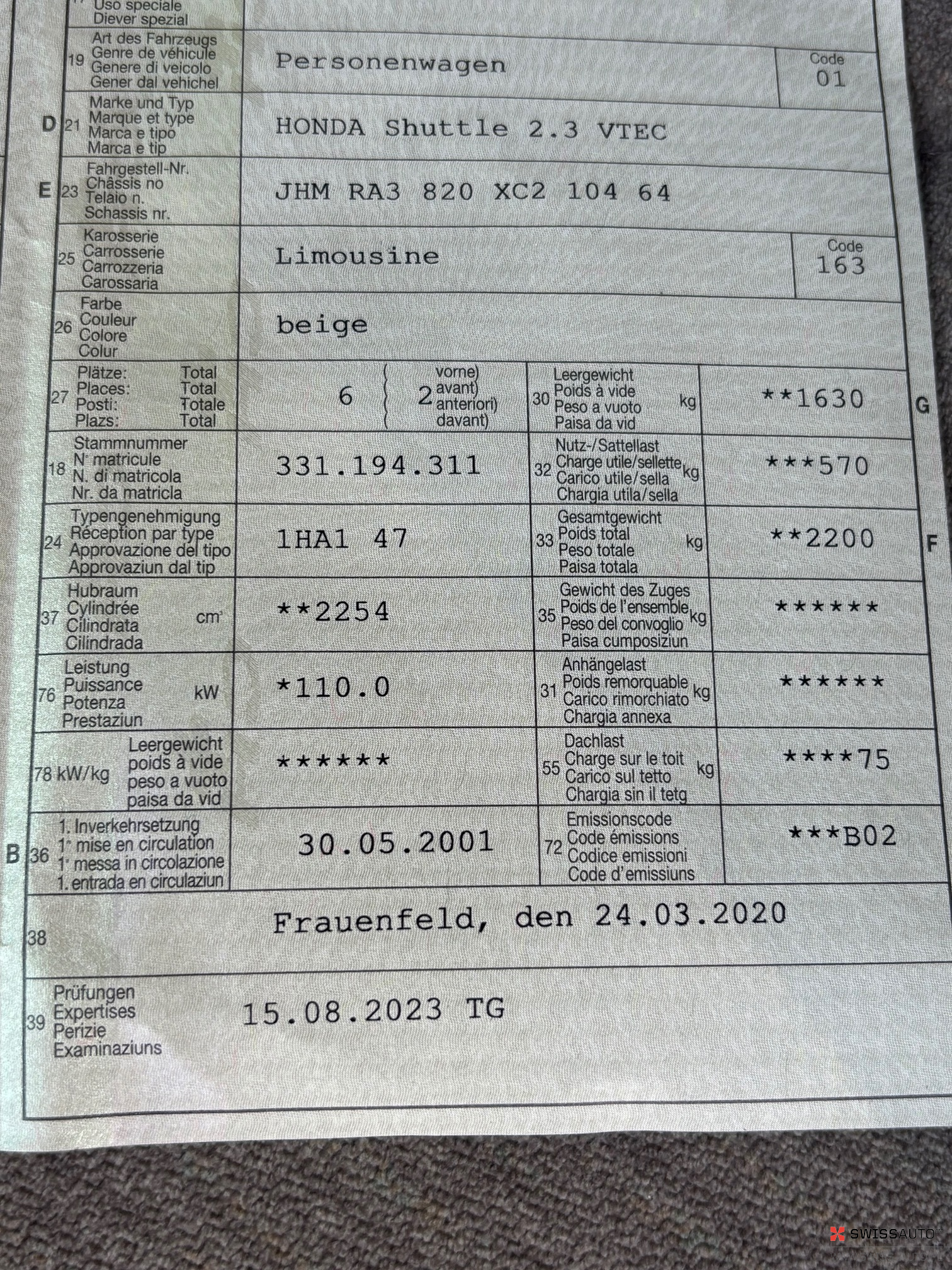 Auction Image