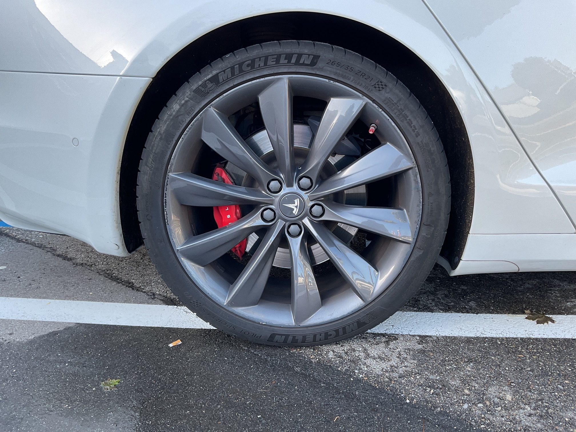 Swiss-auto.pl - TESLA Model S 100 D P