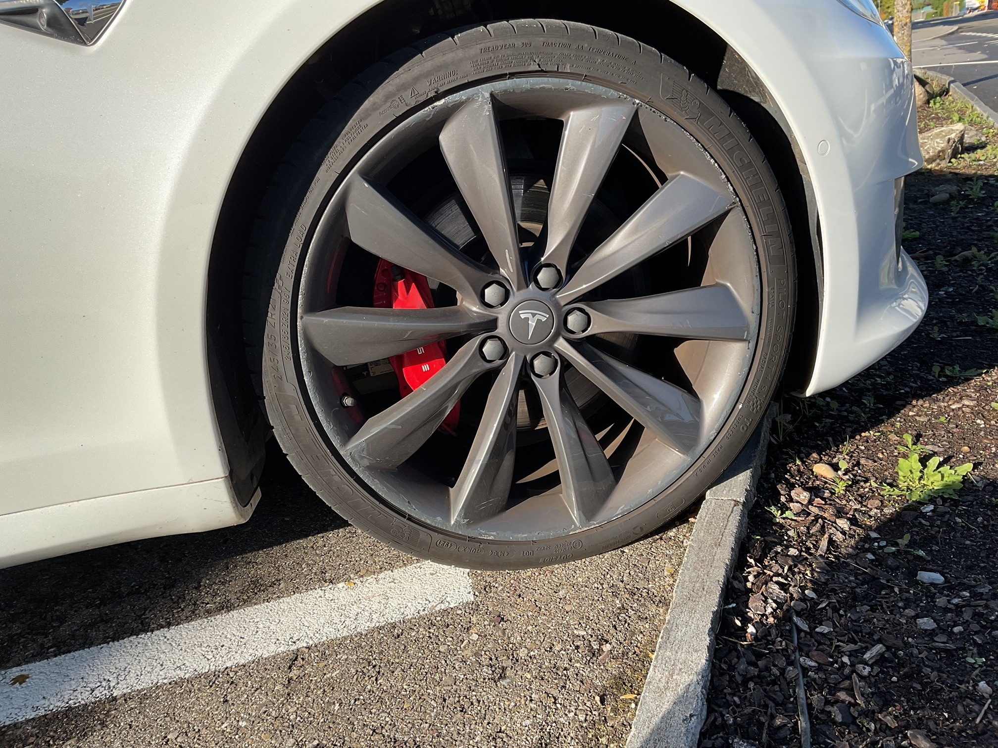 Swiss-auto.pl - TESLA Model S 100 D P