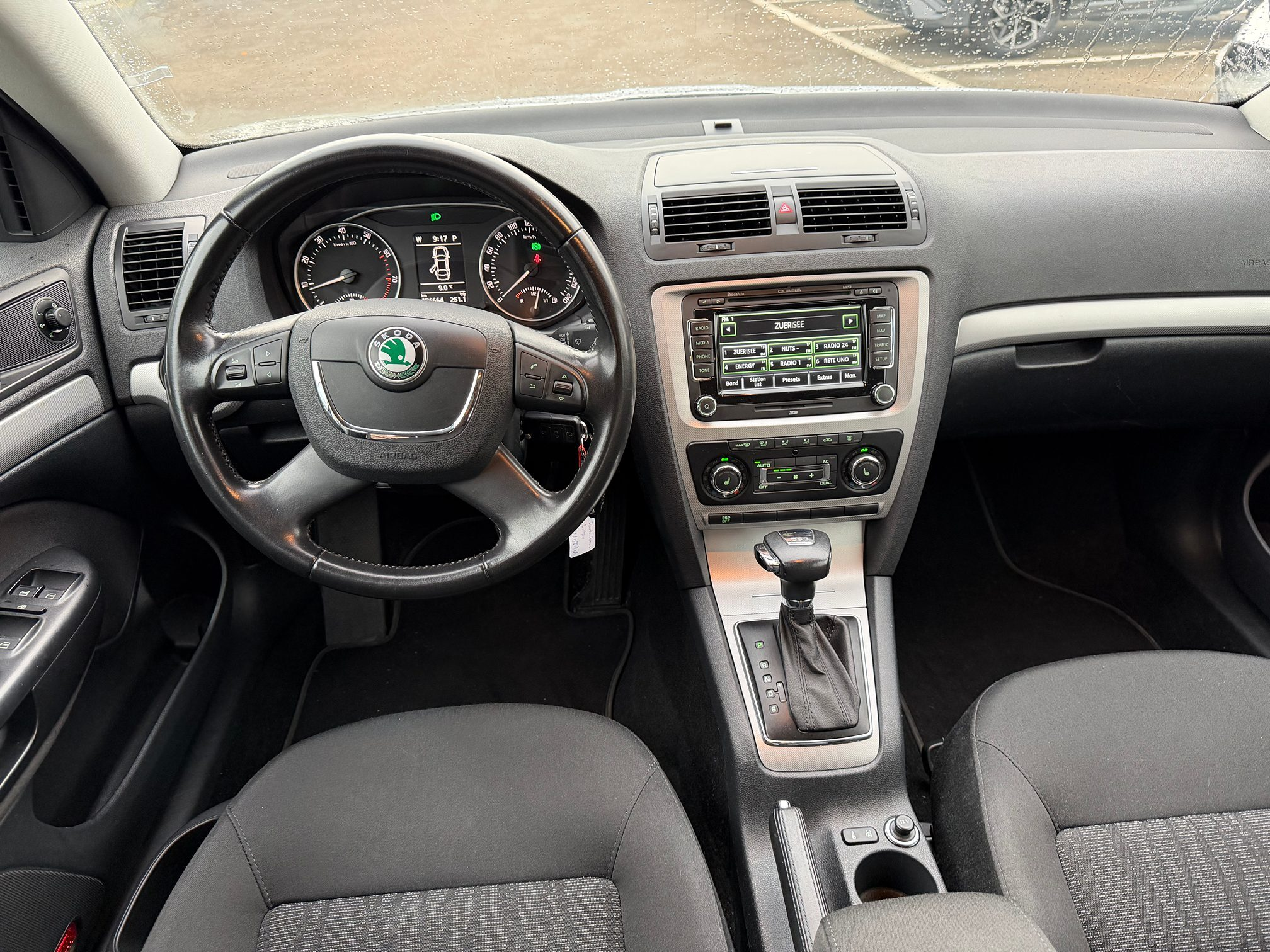 Swiss-auto.pl - SKODA Octavia C 1.8TFSI