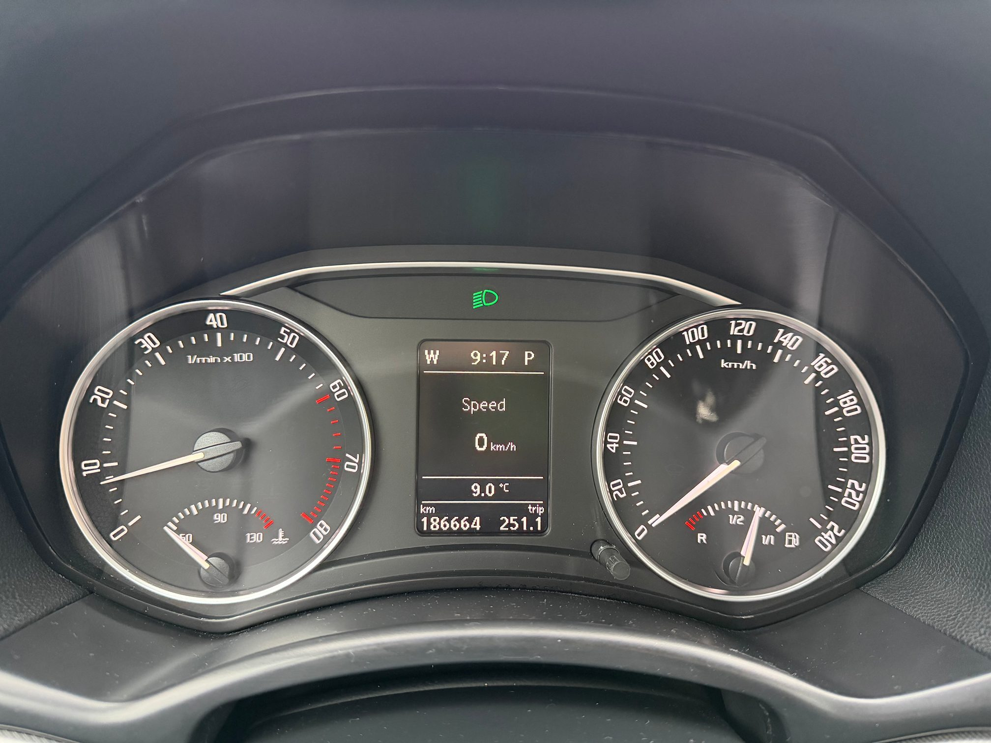 Swiss-auto.pl - SKODA Octavia C 1.8TFSI