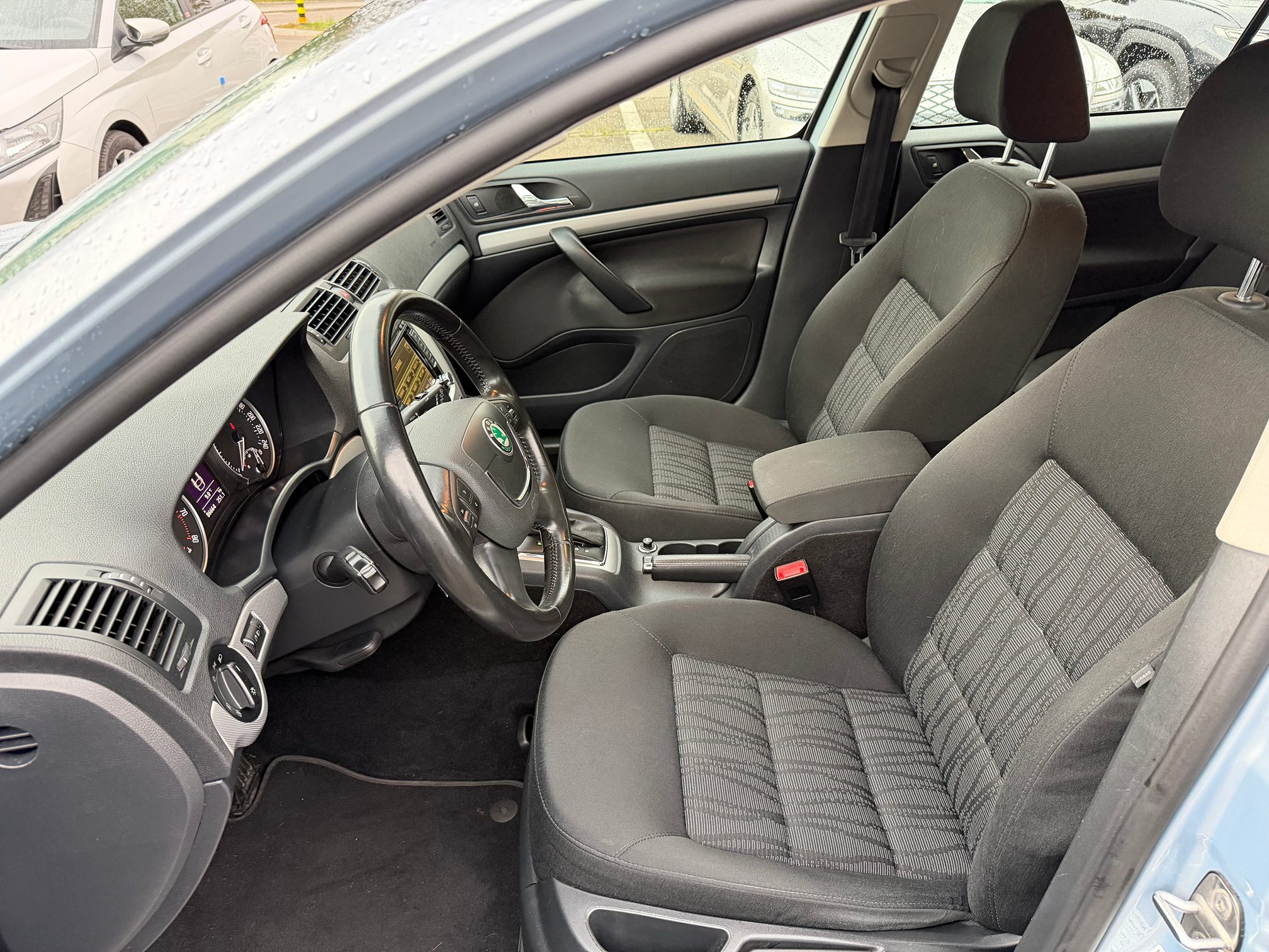 Swiss-auto.pl - SKODA Octavia C 1.8TFSI